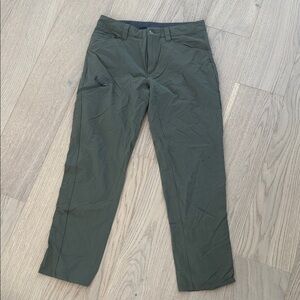 Patagonia Quandary Pant - Men's - BASIN GREEN